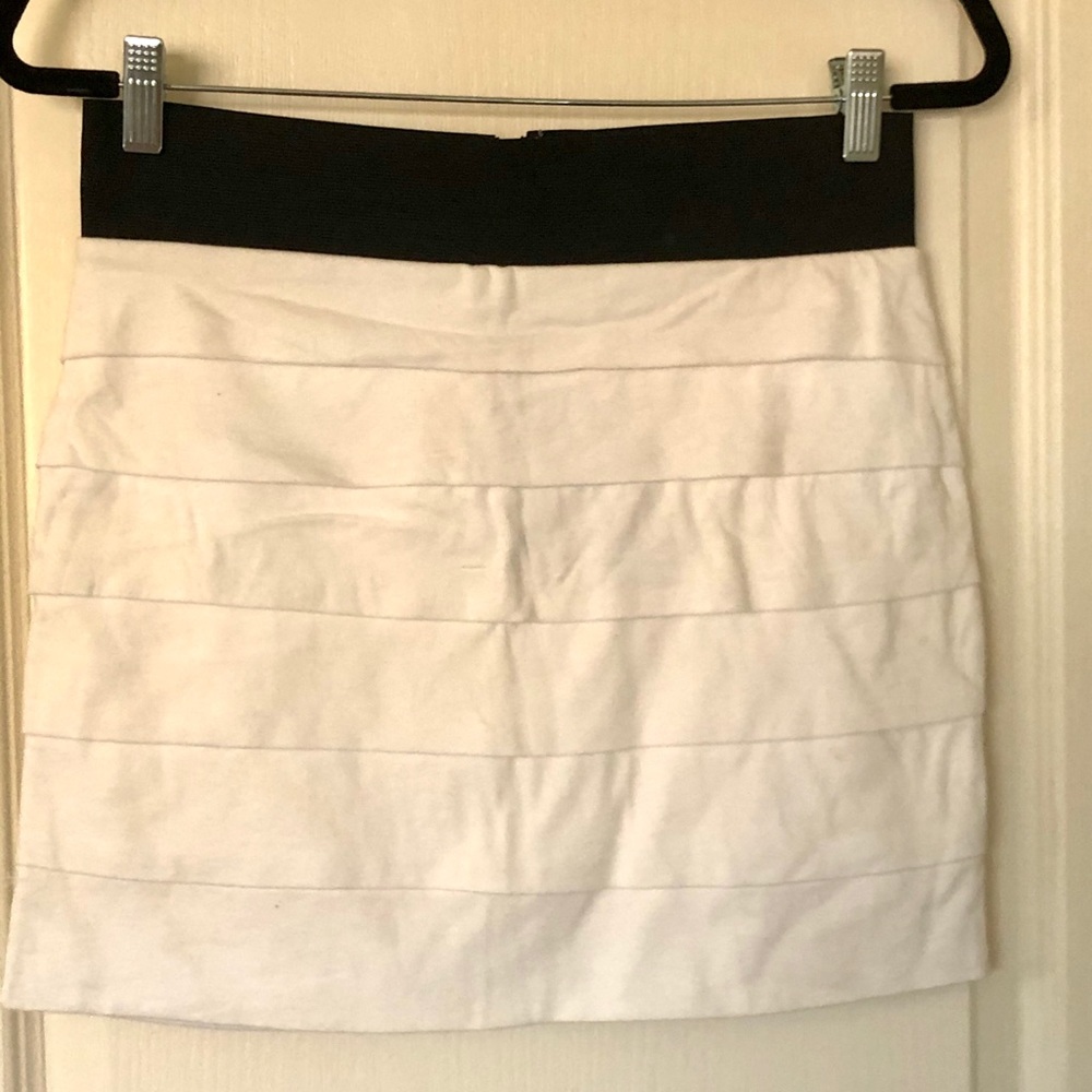 Express Mini Skirt - Picture 3 of 4